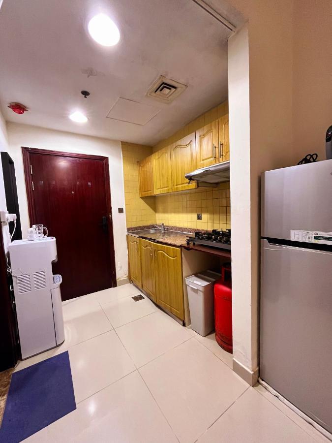 Westay Capsule Hostel Dubai Luaran gambar