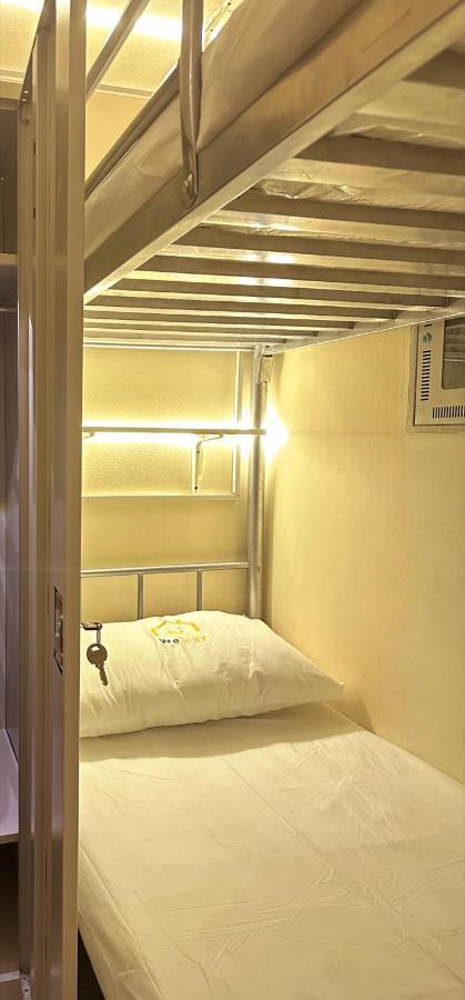 Westay Capsule Hostel Dubai Luaran gambar